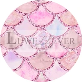 2 10mm 12mm 14mm 16mm 20mm 25mm 464 10pcs/lot Mermaid Mix Round Glass Cabochon Jewelry Finding 18mm Snap Button Charm Bracelet - Цвет: 2