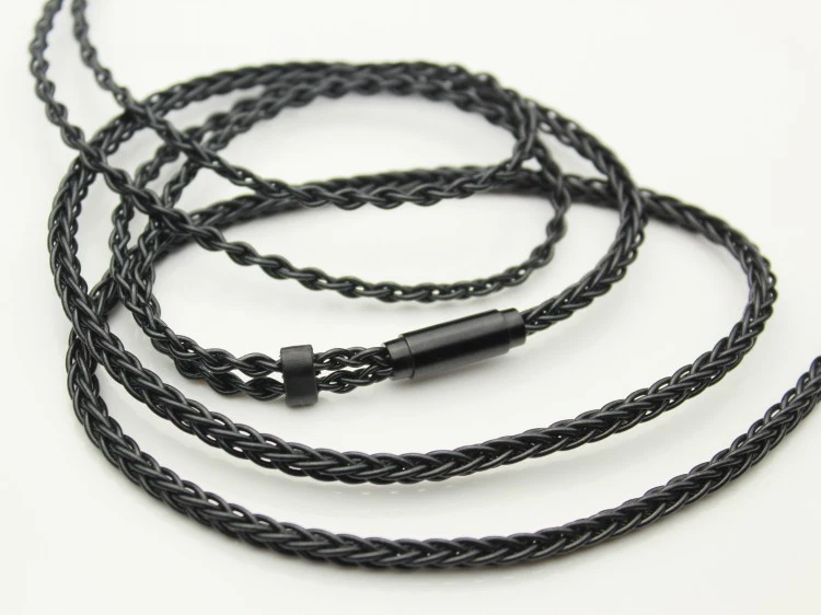 7N OCC Silver Plated Headphone Upgraded Cable for SRH1440 SRH1840 SRH1540 SHR535 846
