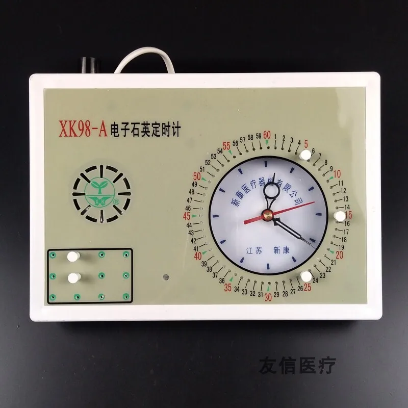 

Electronic quartz timer fixed clock hospital electronic quartz clock time