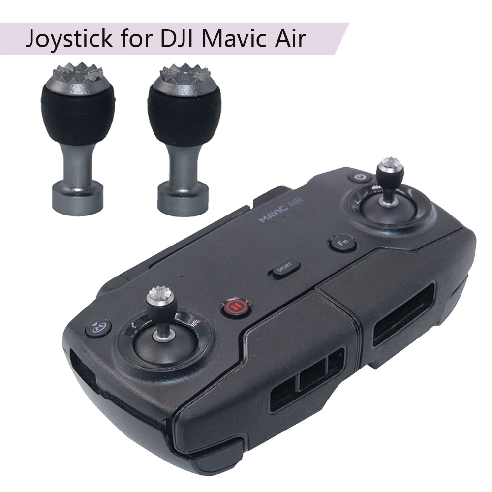 dji mavic air drone with controller