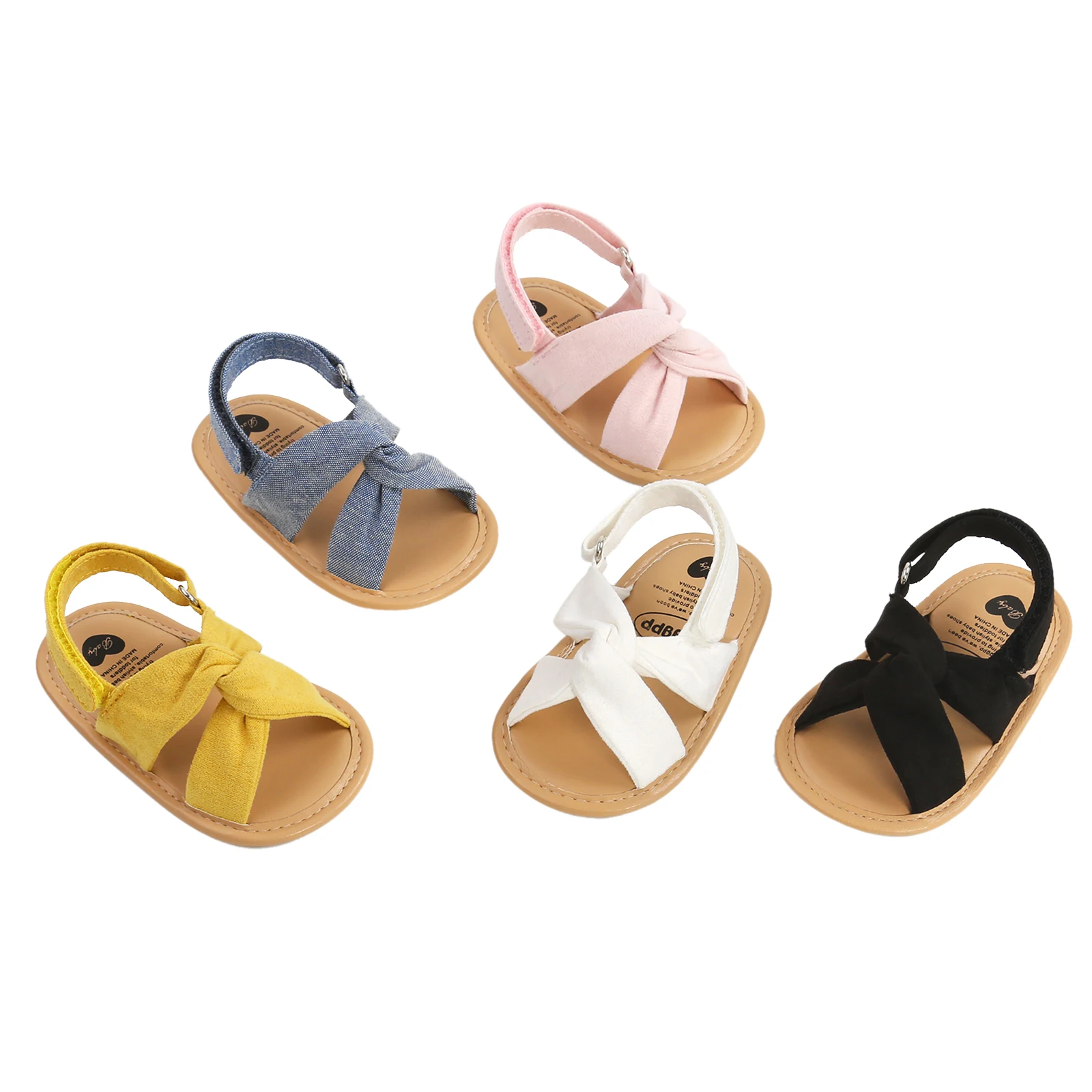 Newborn Baby Girls Sandals Shoes 0-18 M kids shoes kids sandals baby sandals sandals and clogs