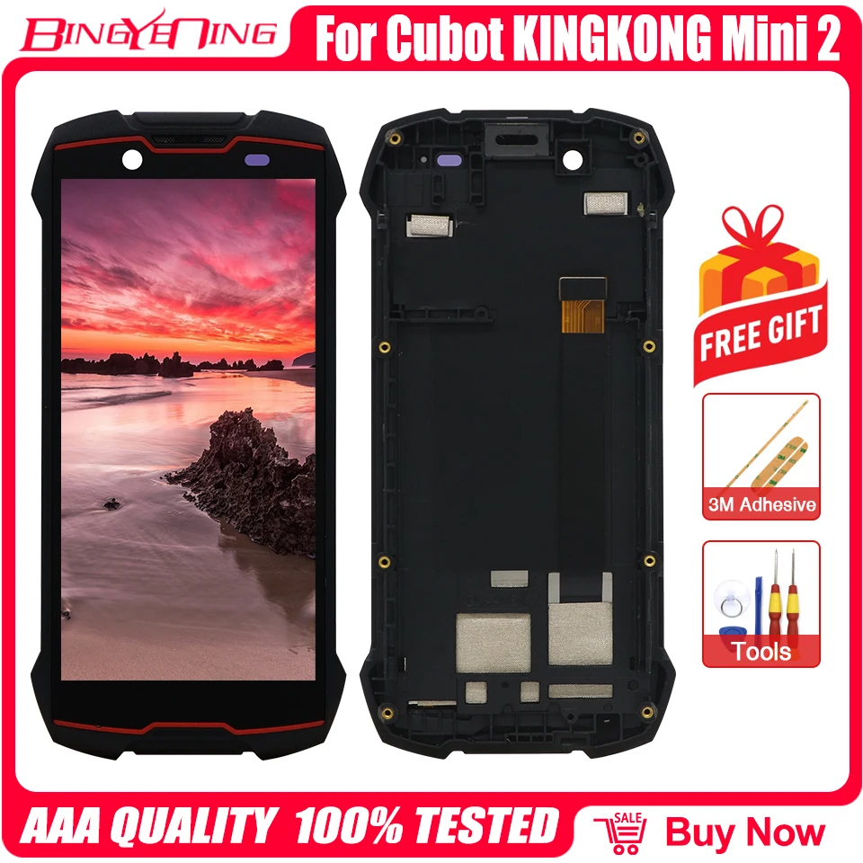 Cubot Kingkong Mini LCD  ġ ũ Ÿ, Cubot Kingkong Mini 2 Mini 2 Pro LCD ü ׼
