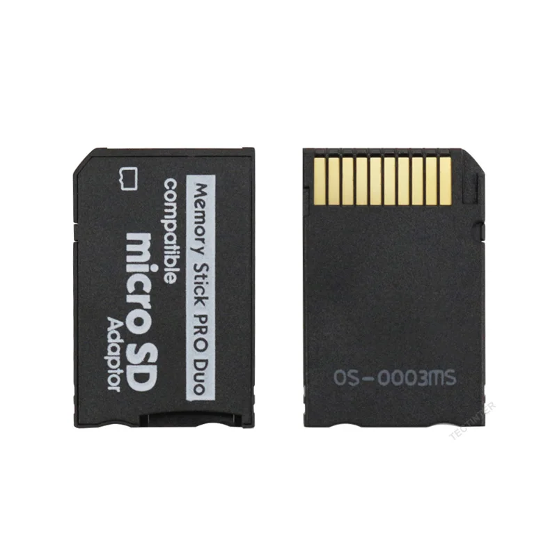 Мини кардридер для карт памяти Pro Duo Новый адаптер Micro SD TF на MS конвертер PSP|tf micro sd|tf
