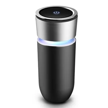 

Air Ozonizer Portable Ozone Generator Air Purifier Anion Air Cleaner Sterilization Disinfection for Car Home Office Air Purifier
