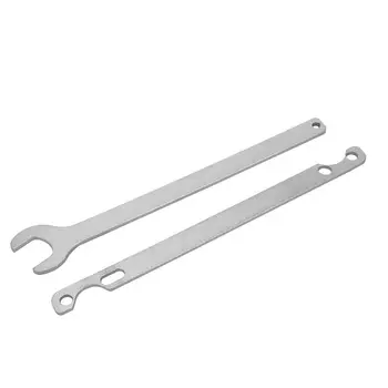 

Removal Tool Wrench 2pcs/kit 32mm/1.26" Fan Clutch Nut Silver Portable