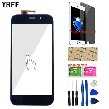 

Touch Digitizer Panel For Fly FS527 Nimbus 17 Touch Screen Front Glass Sensor Touchscreen Tools Protector Film