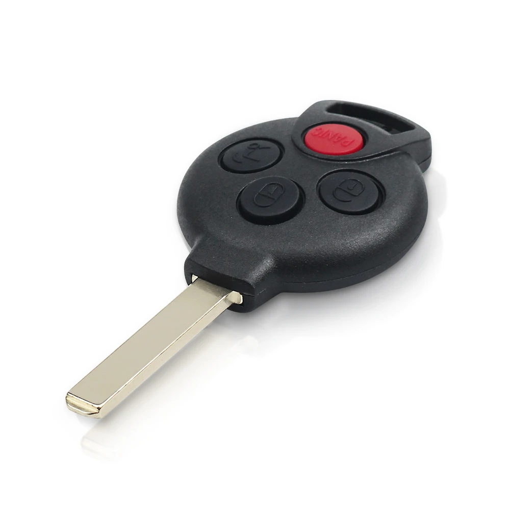 KEYYOU для MERCEDES BENZ Smart Fortwo 2005 2015 Fob 315 МГц Автомобильный пульт дистанционного