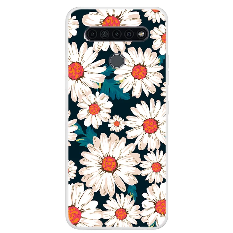 Cartoon Painted Soft TPU Silicone Phone Case - Protective Shell