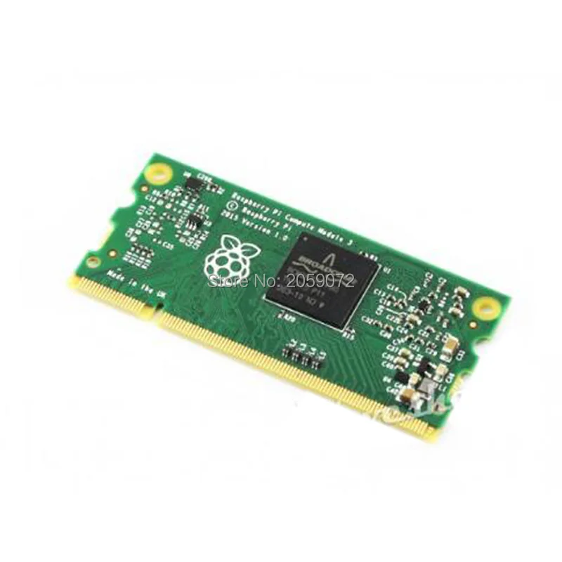 Raspberry pi compute module 3 lite development kit type b cm3