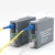 Медиаконвертер HTB-3100 Single Fiber Optical Fiber Transiver SC Port rj45 Внешний Источник Питания 25KM Fiber Trans 10/100m