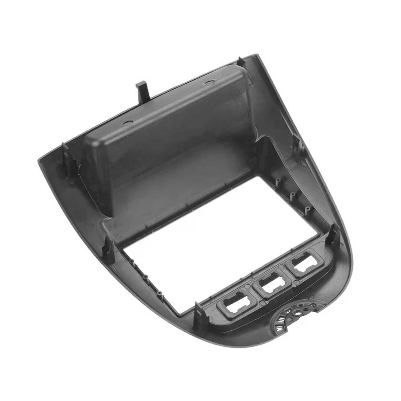 173x98 мм двойной Дин Радио Стерео DVD фасции Панель рамка gps рамка для Toyota Aygo/Citroen C1/≥g Eot 107 2005