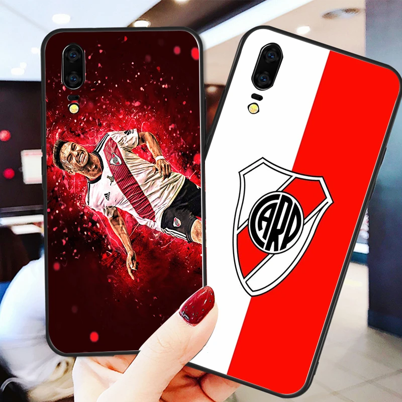 Чехол для Xiaomi Redmi 7A чехол FC River Plate мягкий черный из ТПУ Pratto K20 8A 4X Note7 8Pr0 | Мобильные