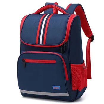 

New Primary School Bag Large Children Backpack 1-3-6 Grade Space Bag Custom Boys and Girls Bag