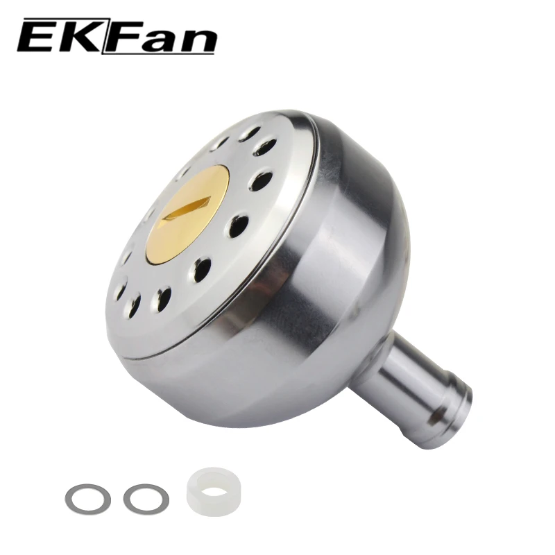 

EKfan 3000-5000 Серия, высококачественная металлическая Рыболовная катушка, ручка, ручки, приманка, литье, спиннинг, катушки, рыболовные снасти, аксессуары