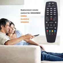 Замена пульта дистанционного управления высокое качество пульт дистанционного управления для DREAMBOX DM800 Dm800hd DM800SE