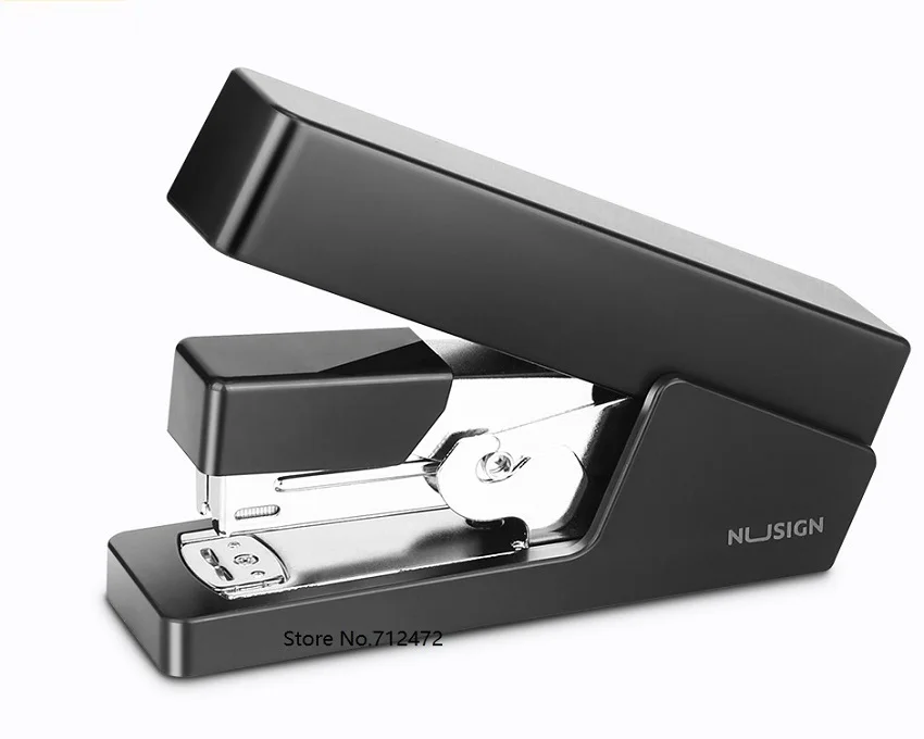 

New nusign Labor-saving stapler One finger press Labor saving structure for school Office