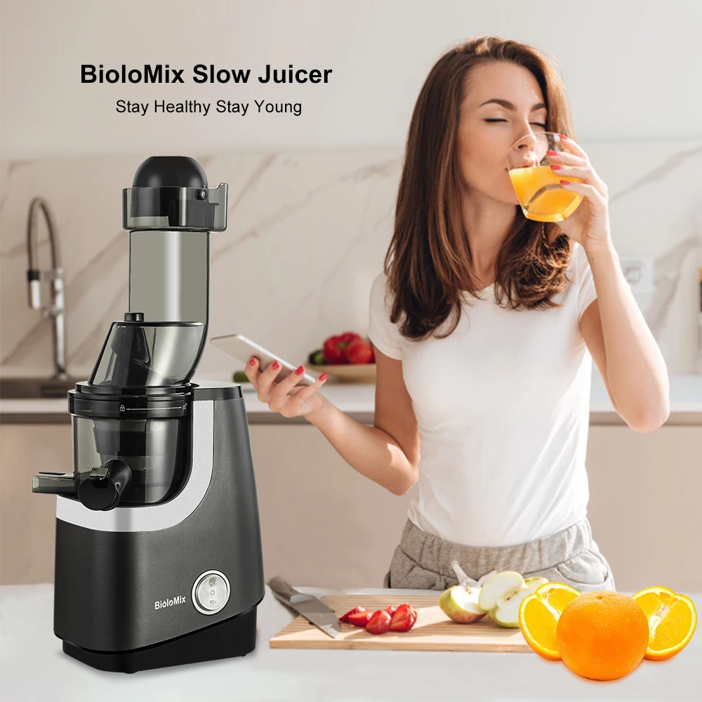 Masticating Slow Juicer