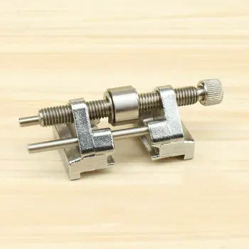 

2pcs Fixed Angle Sharpener Stainless Steel + Brass Wheel Fixed Angle Sharpener Chisel Rustproof 5-82mm For Sharpening Edges