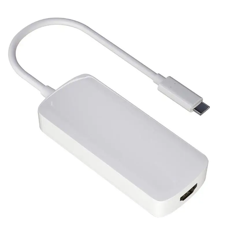 USB 3,1 type-C концентратор конвертер 4K HDMI USB 3,0 PD Быстрая Зарядка адаптер док-станция