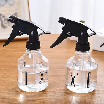 

Spray Bottle Compact Reusable Beauty Room Hair Salon Freshener Cleaning Supplies HJL2019