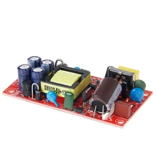 Понижающий преобразователь 12V 1A/5В 1A AC-DC двойной Выход изолированный модуль питания поставить AXYF