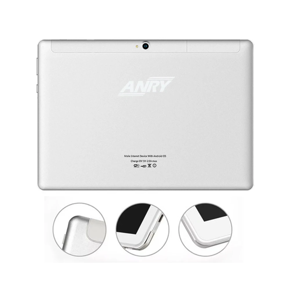 ANRY X20 планшетный ПК Deca Core ram 4 Гб rom 64 ГБ Android 8.1 1900*1200 ips 4G Lte телефонный звонок Wifi gps