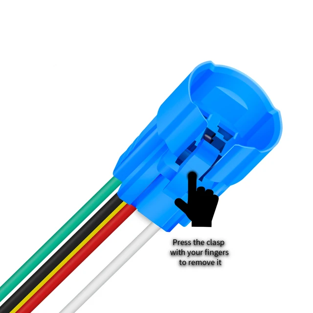 12MM 16MM 19MM 22MM Metal LED Push Button Switch 12V 24V 220V Light Waterproof Latching Momentary Power Pushbutton Illuminated Wire