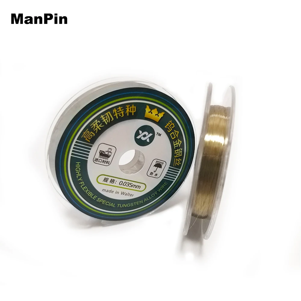 

0.035mm Tungsten Alloys Steel Wire Mobile Phone LCD Screen Separating Line Curved OLED Panel Glass Cutting Remove Repair Tools