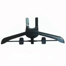 

Garment steamer spare parts flexible hanger for 16mm flexible rod clothes folder organizador de camisetas closet organizer