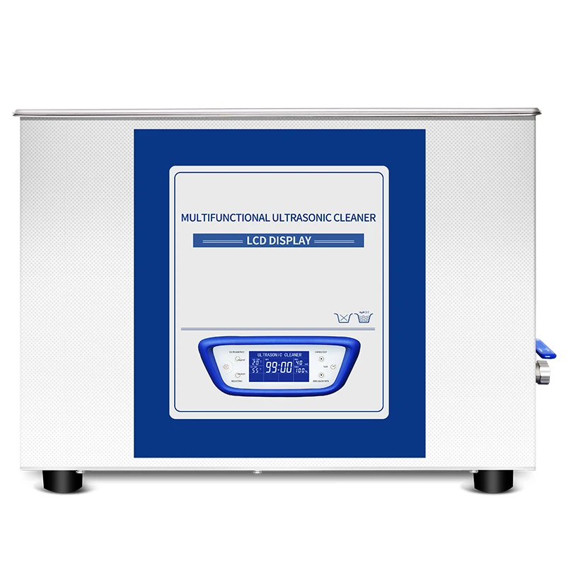  GENENG 3.2L Ultrasonic Cleaner cleaning machine Degas Sweep Frequency Low noise for circuit boards 