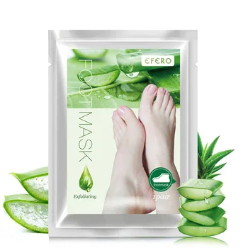 

1 Pair Peeling Moisturizing Universal Socks Shape Gentle Smooth Exfoliating Pedicure Foot Spa Dead Skin Remover Patch