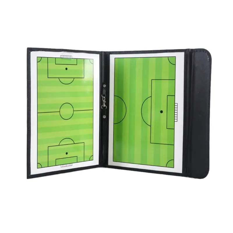 

Portable Trainning Assisitant Equipments Football Soccer Tactical Board