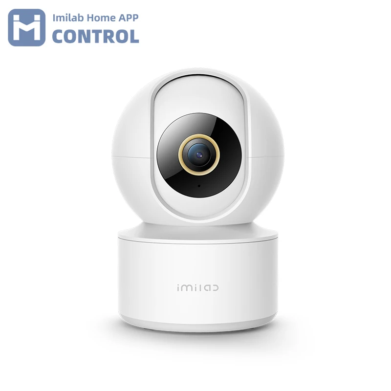 Imilab C21 2.5K Babyfoon Met Camera Smart Home IP Camera 2.4G WiFi Security Surveillance Baby Monitor Sound Detection - ANKUX Tech Co., Ltd