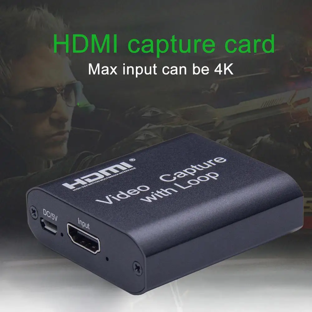 Устройство видеозахвата с HDMI на USB 2 0|Карты видео- и ТВ-тюнеров| |