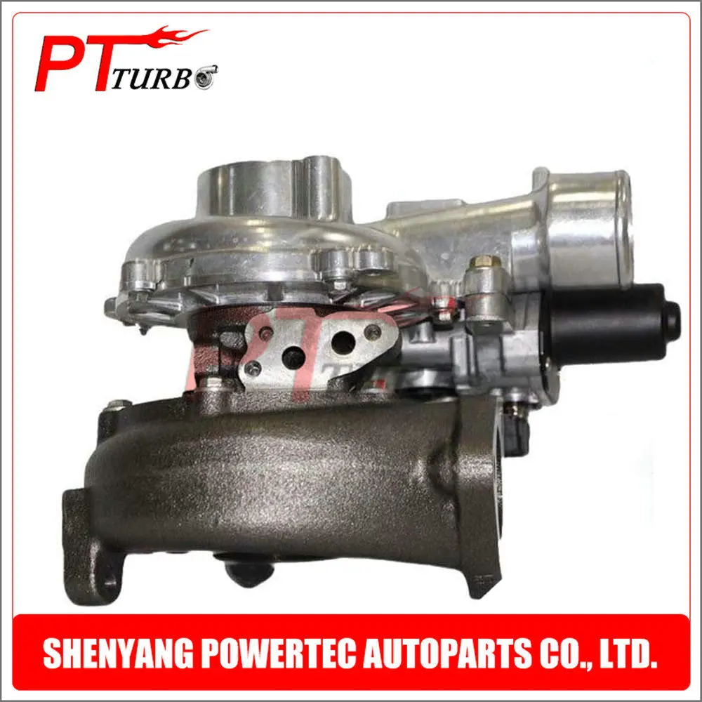 Турбокомпрессор CT16V 17201-30160 17201-30101 17201-30100 для Toyota Landcruiser D-4D 1KD-FTV 173 HP 127 1KD-FTV- |