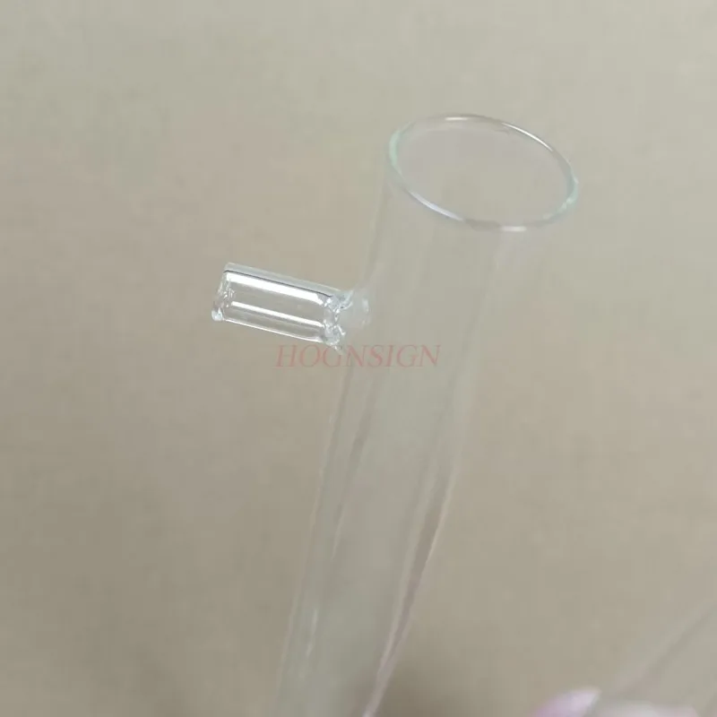U자형 튜브 20x200mm 건조 튜브 유리 기구 중학교 실험실용 화학 기구 소모품