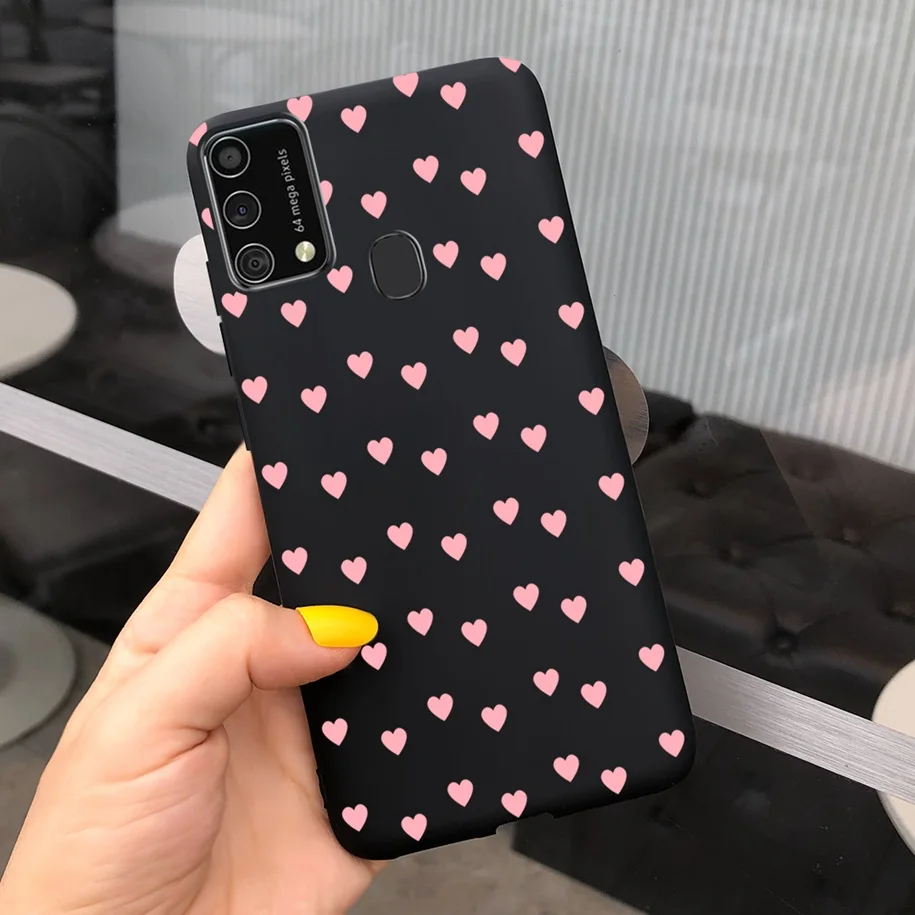 Chic Couple Love Heart Soft Phone Case