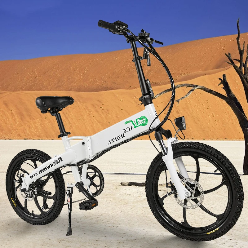 

help folding bicycles to Electric bicycles to work on behalf of artifact female small portable generation driving battery