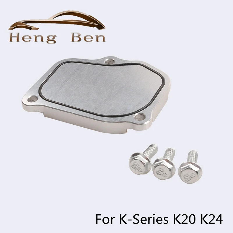 New Billet Timing Chain Tensioner Cover Plate For Kseries K20 K24