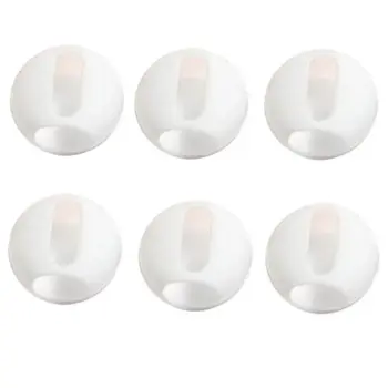 

1Set Anti-slip Earbuds Pads Silicone Case In-Ear Eartips for Hua-wei Freebuds 3 LX9B