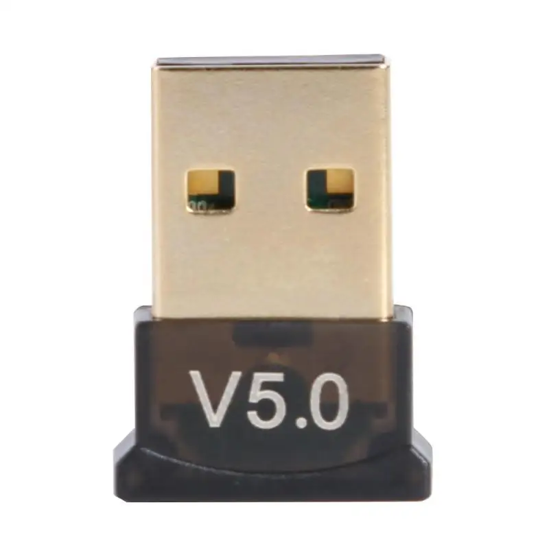 USB Bluetooth адаптер беспроводной 5,0 Bluetooth ключ Музыкальный звуковой приемник Adaptador Bluetooth передатчик для компьютера ПК ноутбука