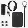 1000X 3 in 1 USB Digital Microscope Type-C Electronic Microscope Camera 8 LED Magnifier Adjustable Magnification with Stand 6
