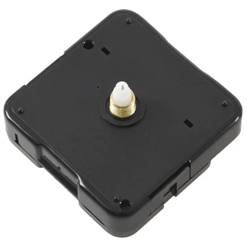 

Quartz Clock Movement Mechanism DIY Repair Parts Black + Hands
