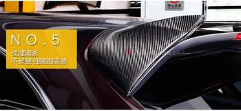 

Fit for Porsche Cayenne Carbon fiber spoiler
