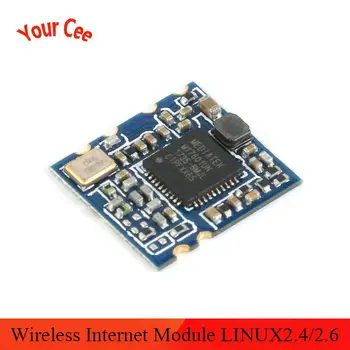 

Mini USB WiFi Module Wireless Internet Module Support LINUX2.4/2.6 WINCE5.0/6.0 HLK-7601U2 MT7601 MT7601UN for Smart Home