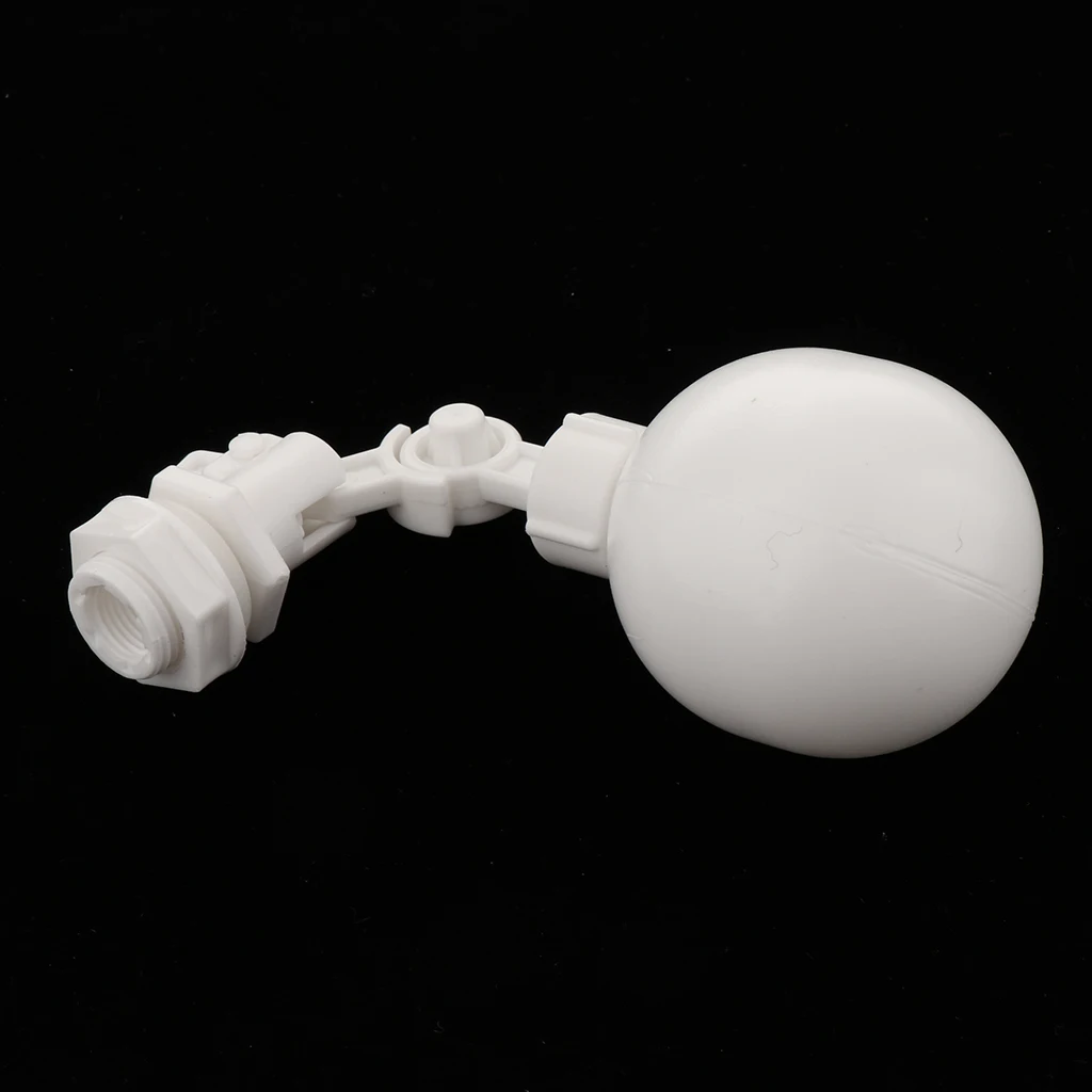 DN8 1/4 Inch Quick Connect Automatic Float Valve For Water Tower Tanks