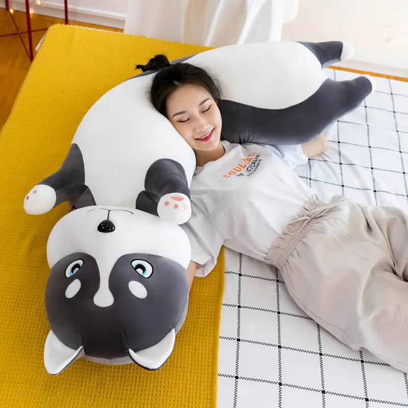 Kawaii Shiba Inu Long Pillow Plush XL (100cm)