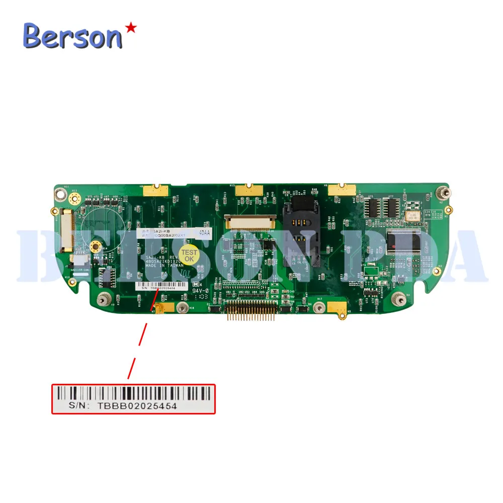 Клавиатура PCB (QWERTY) Замена для HONEYWELL MARATHON LXE FX1 | Компьютеры и офис