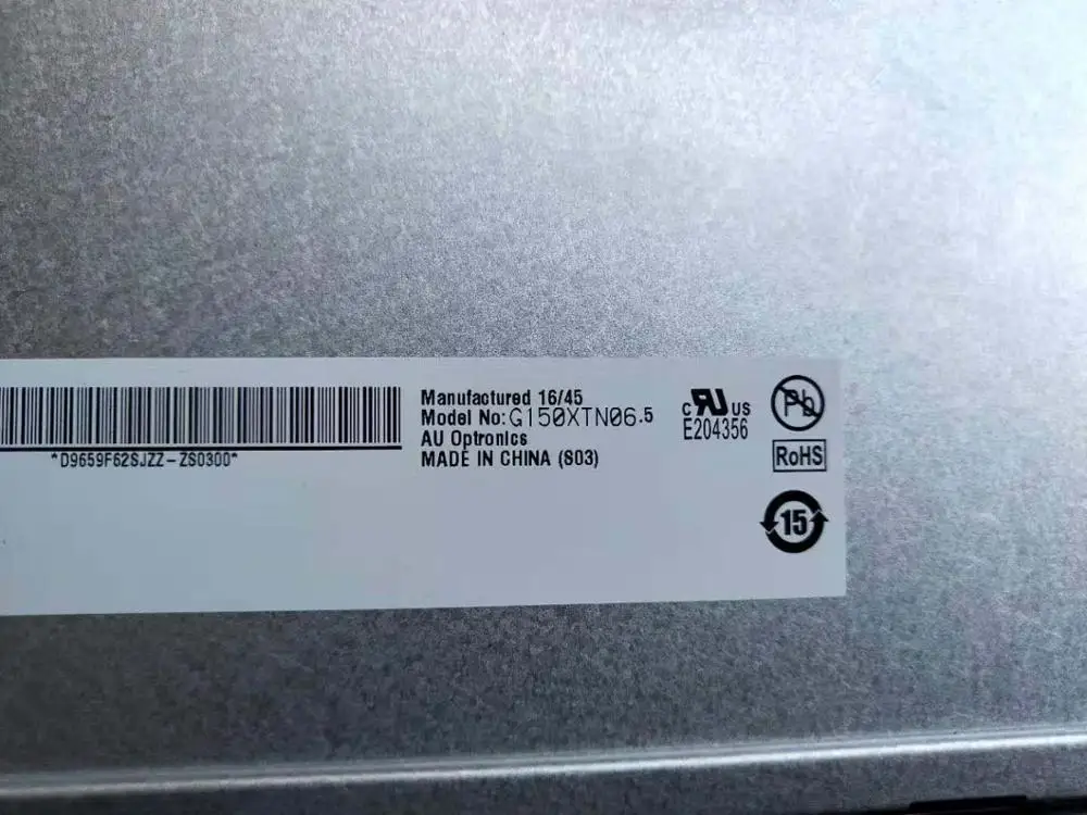 G150XVN01.1 LQ150X1LW73 G150XTN06.5 LCD ũ