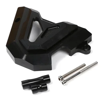 

for Kawasaki Ninja Z300 250 Z250 250R Ninja 300 2013-2016 Motorcycle Left Engine Front Sprocket Chain Guard Protection Cover